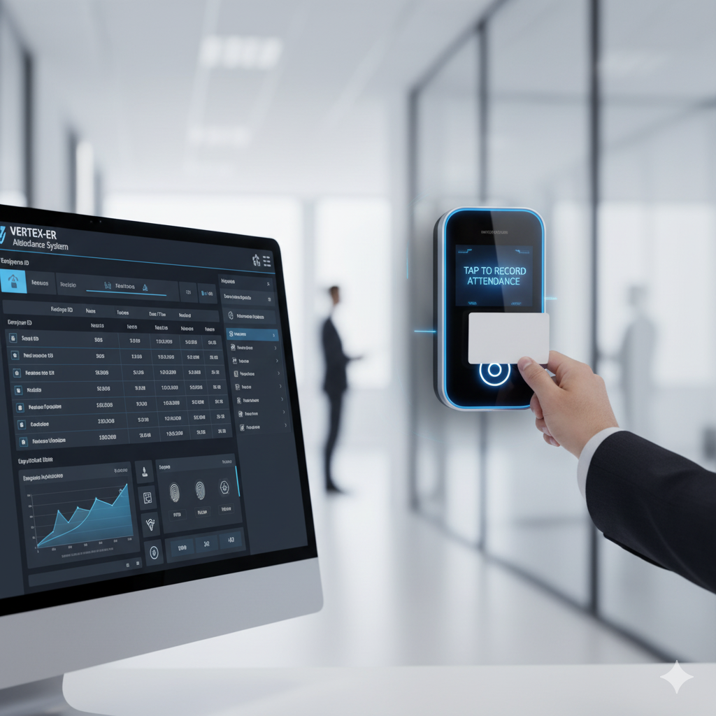 Multi-Modal Attendance System